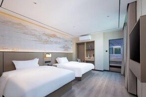 Room - Haikou Meizhiyuesu Hotel (Farming Middle School) (Haikou)