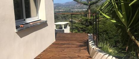 Terrazza/patio