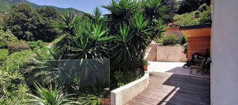 Villa Entre mer et Montagne à Bastelicaccia! Le Calme à Côté Dajaccio!!!