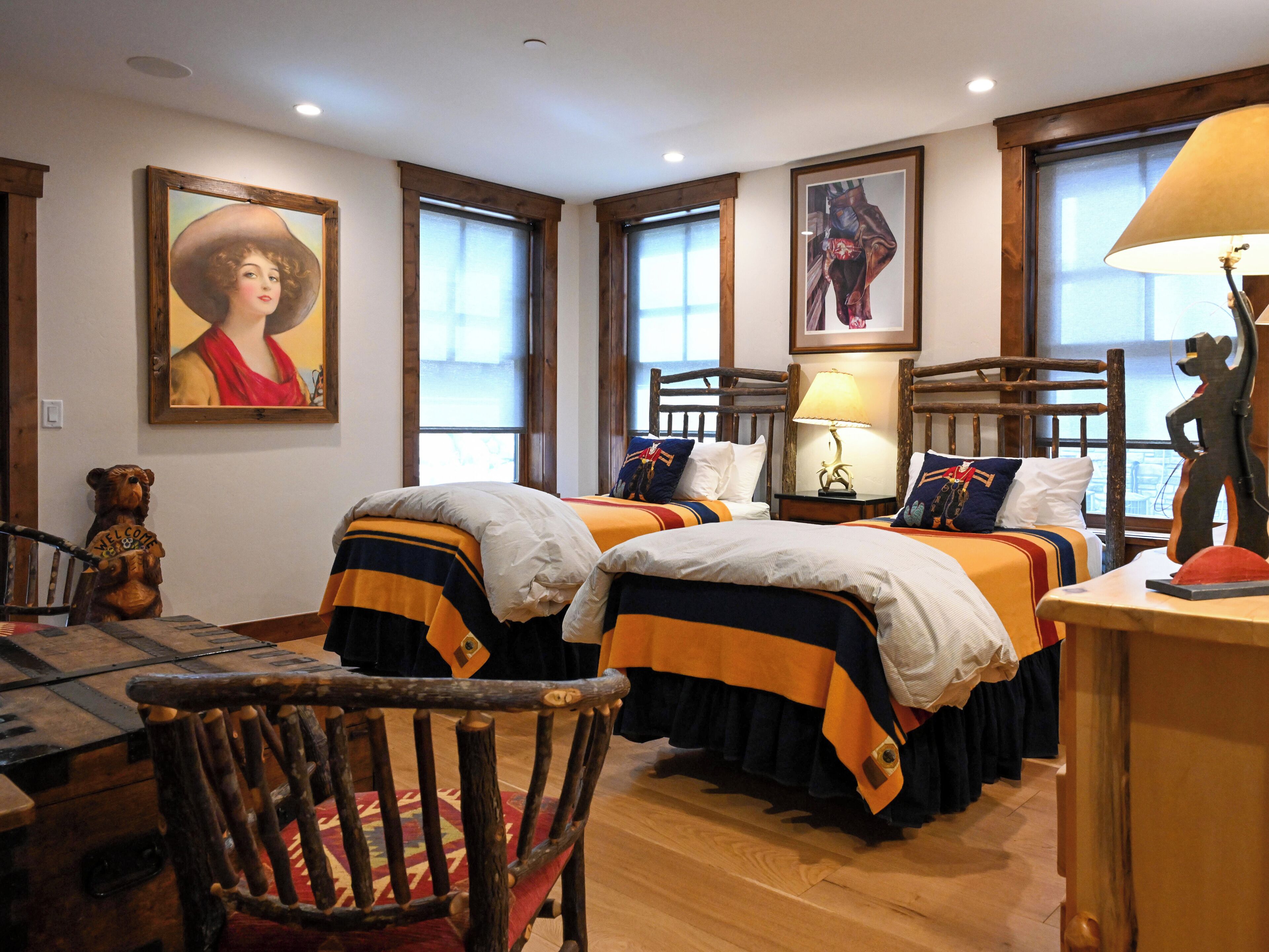 Premier-Zimmer, 3 Schlafzimmer (Condo) | Hochwertige Bettwaren, Zimmersafe, Schreibtisch