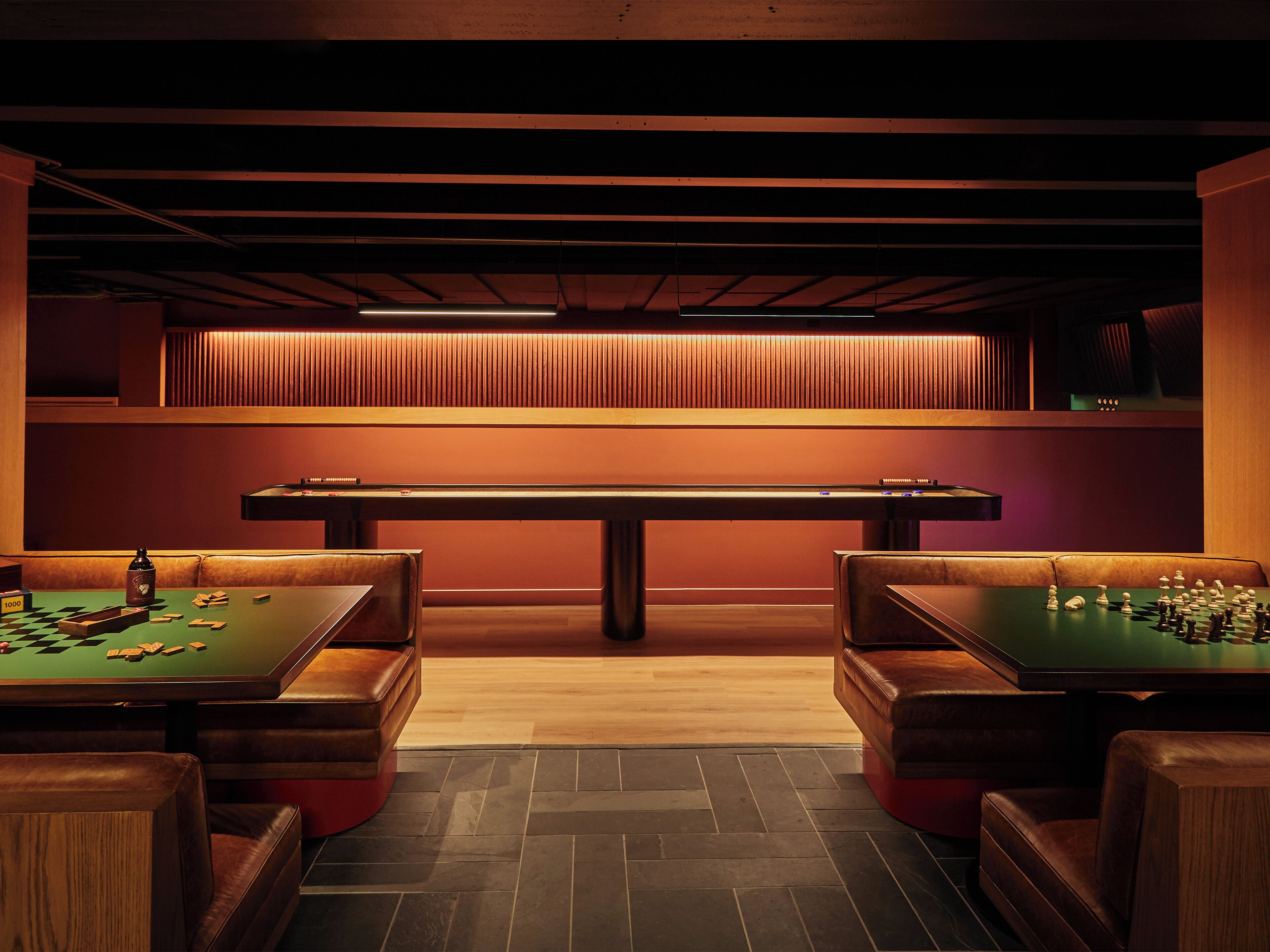 Games room