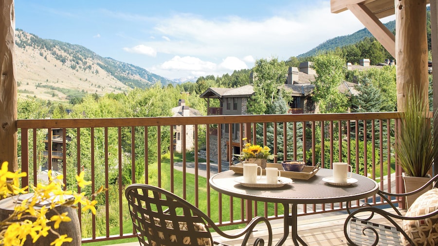 Residences at Snow King