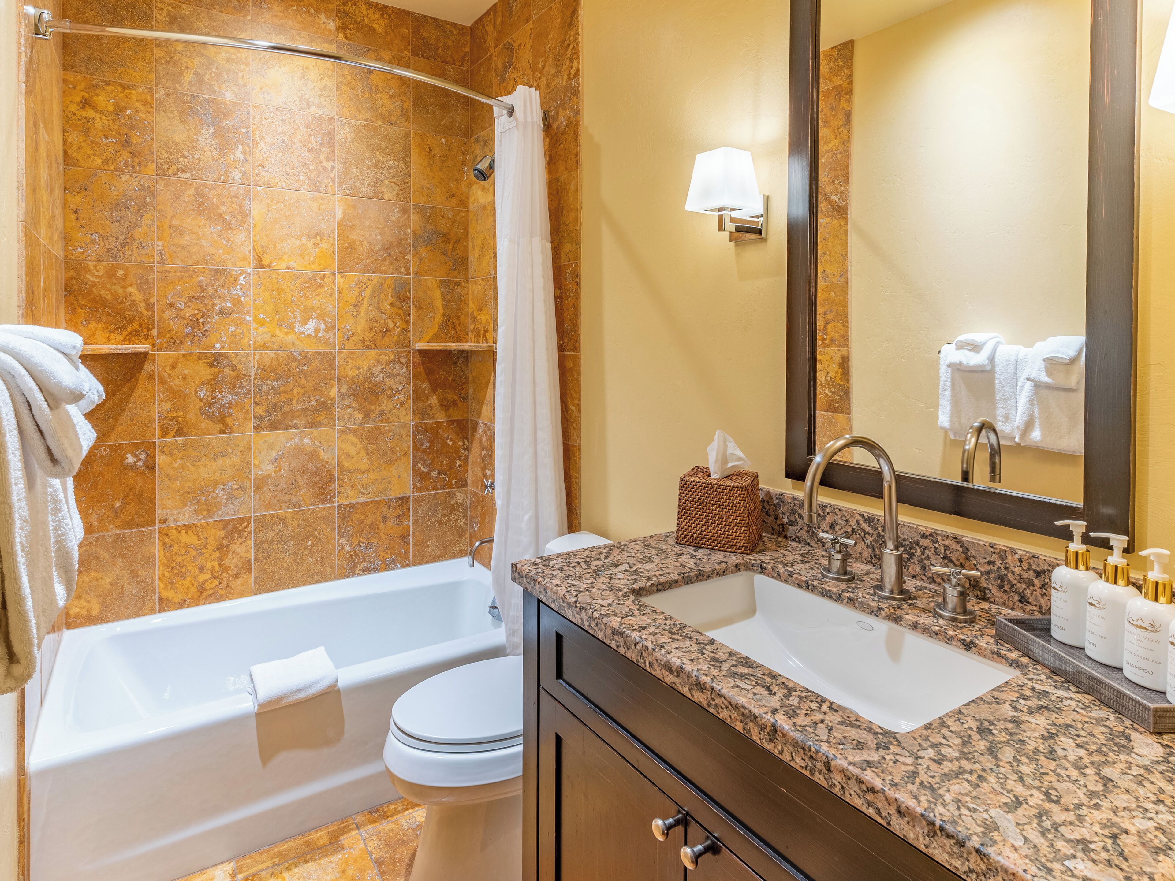 Room, 1 Bedroom (Residence) | Bathroom