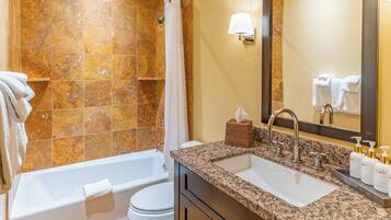 Room, 1 Bedroom (Residence) | Bathroom