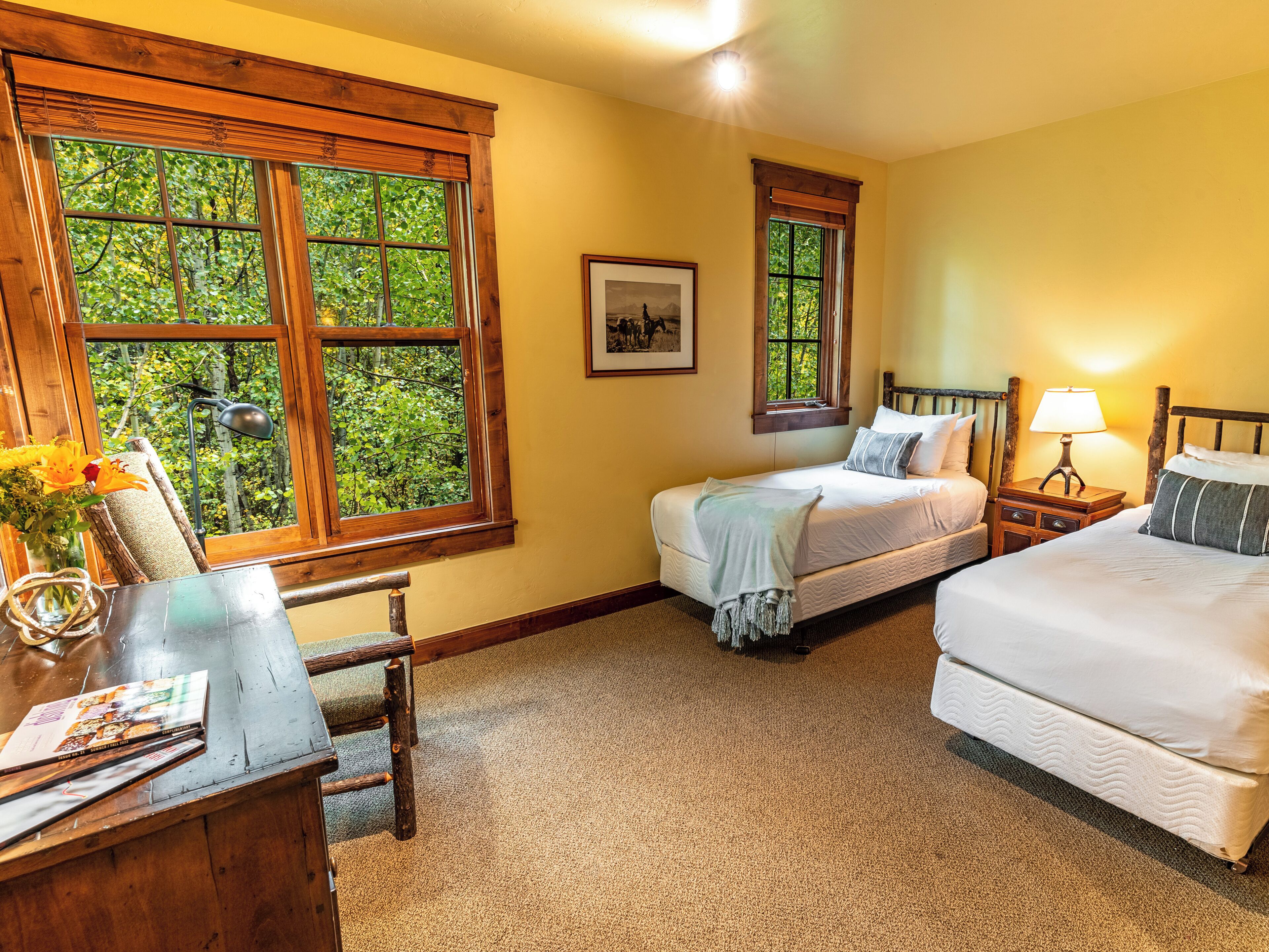 Room, 3 Bedrooms (Residence)
