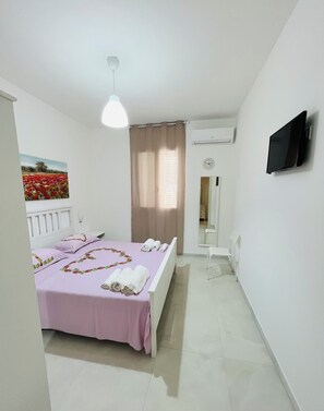 1 Schlafzimmer, WLAN, Bettwäsche