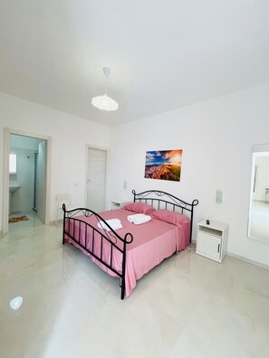 1 Schlafzimmer, WLAN, Bettwäsche