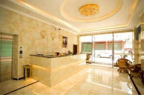 Lobby - Ganzhou Yuanzhongxuan Hotel (Ganzhou)