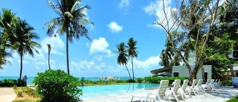 Piscina al aire libre