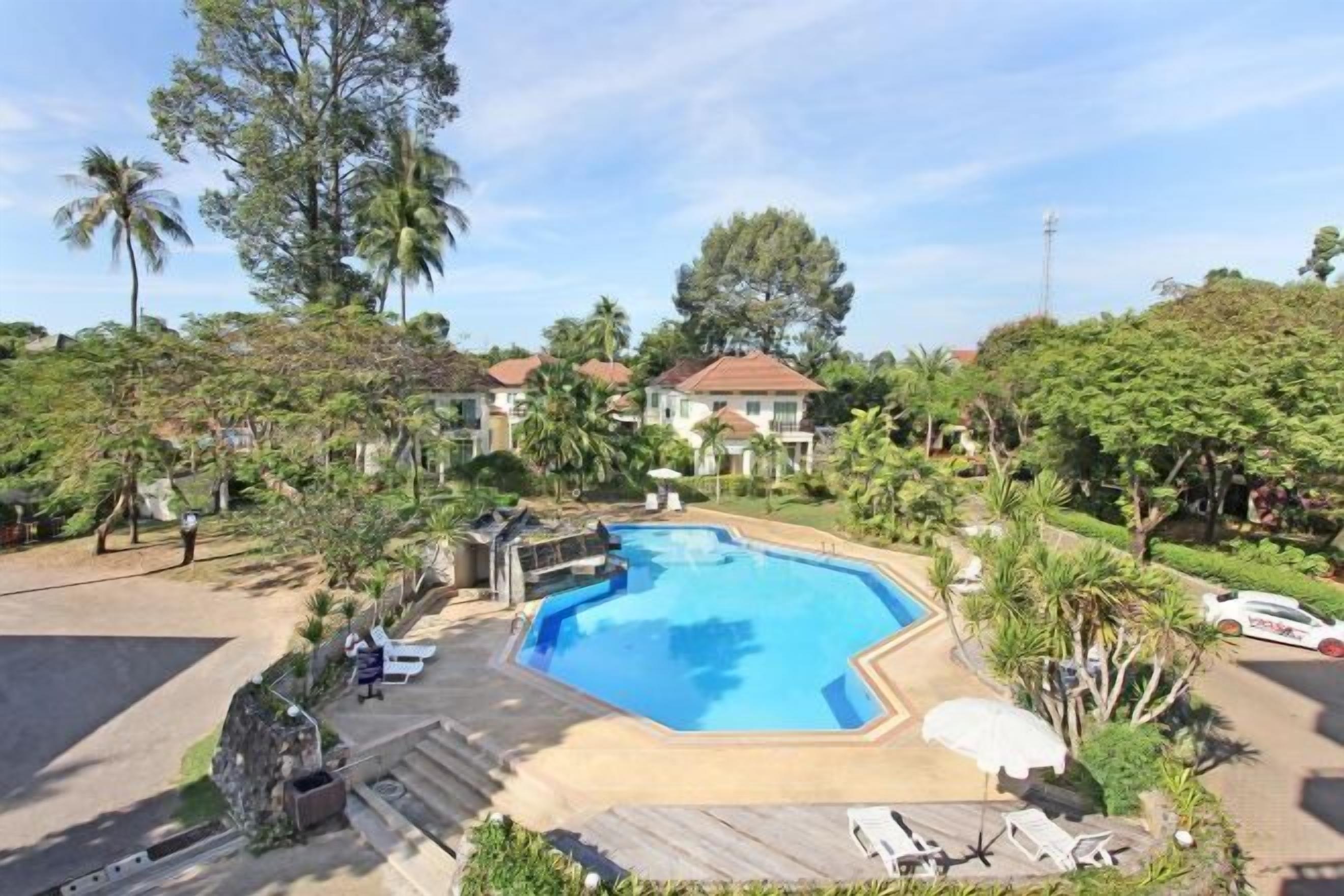 Piscina al aire libre