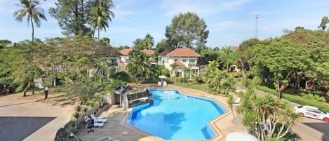 Piscina al aire libre