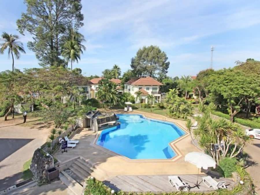 Piscina al aire libre