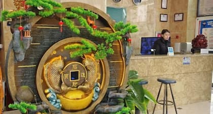 Turpan Tujia Tourism Hotel