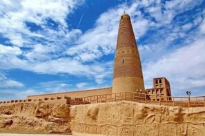 View from property - Turpan Tujia Tourism Hotel (Turpan)