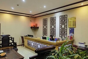 Lobby - Jiangcheng Lindeng Hotel (Jiangcheng)