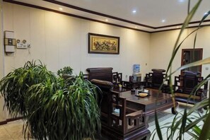 Interior - Jiangcheng Lindeng Hotel (Jiangcheng)