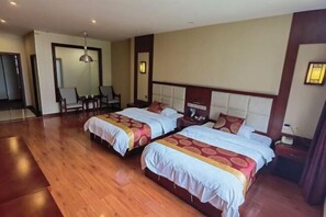 Room - Jiangcheng Lindeng Hotel (Jiangcheng)