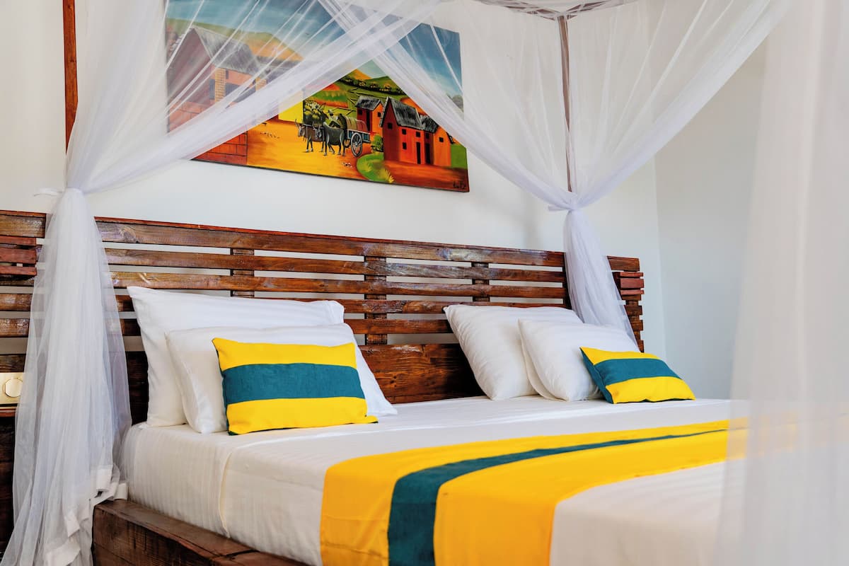 1 bedroom, minibar, in-room safe, individually decorated
