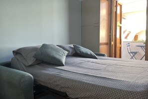 Draps fournis