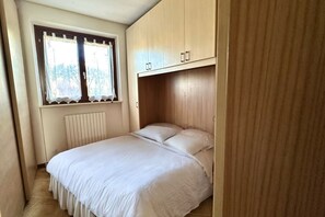 2 slaapkamers, beddengoed