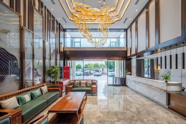 Ruang Istirahat Lobi