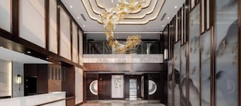 Zhualongxi Garden Hotel