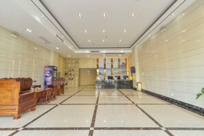 Lobby - Maple Leaf Hotel (Lipu) (Lipu)