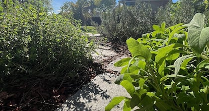 English-style villa in the Roero countryside