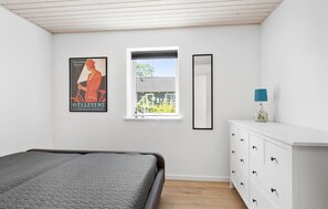 3 soveværelser, weekendseng, gratis Wi-Fi