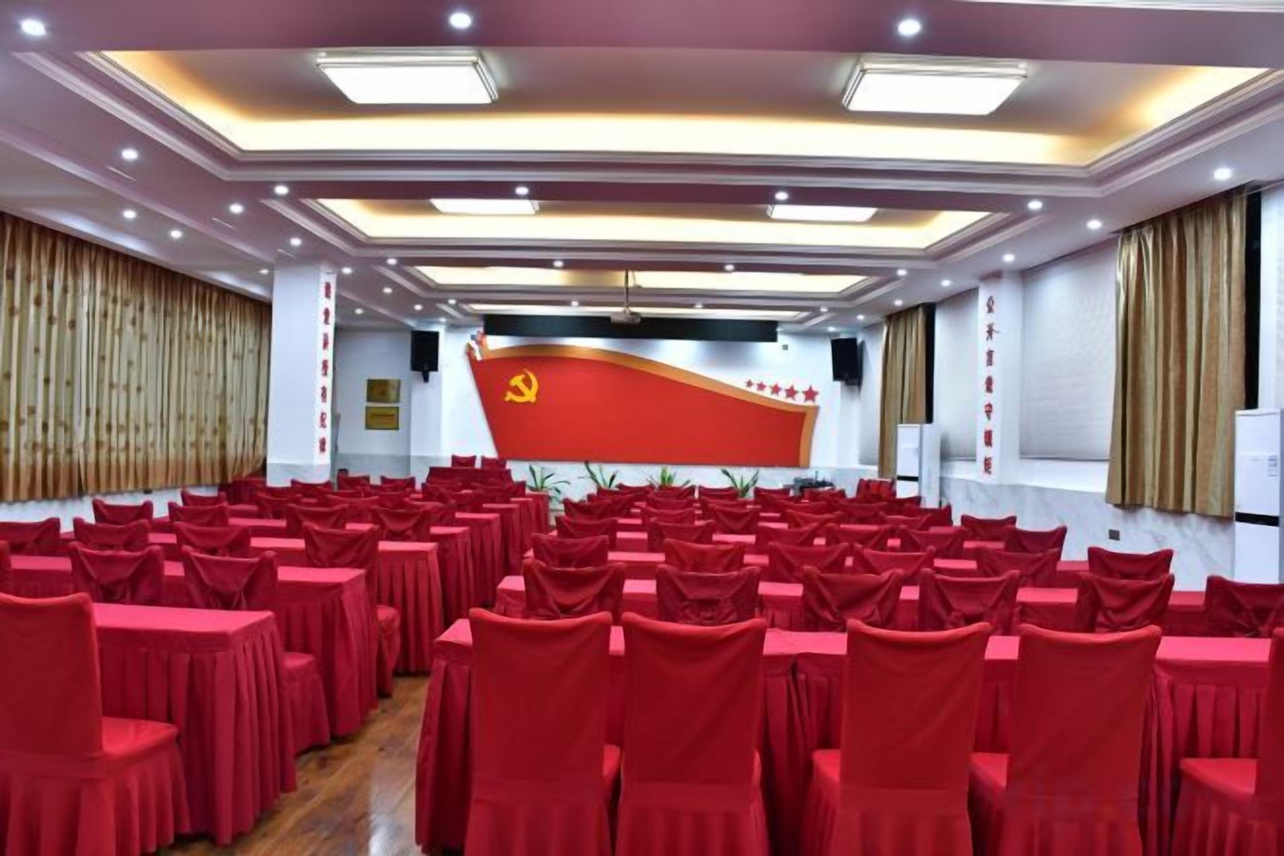 Khu phòng họp
