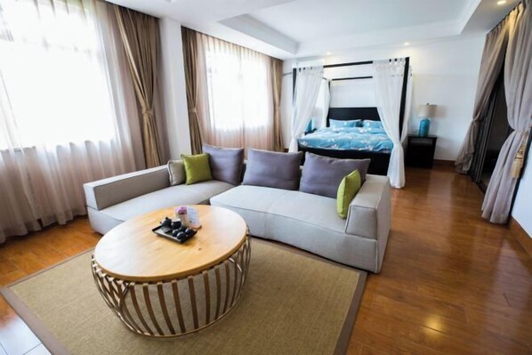 Room - Wanning Hele Family Home Stay (Wanning)