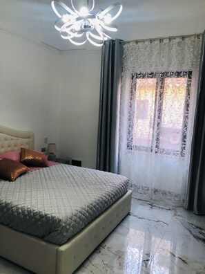 2 chambres, Wi-Fi, draps fournis