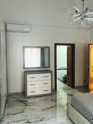 2 chambres, Wi-Fi, draps fournis