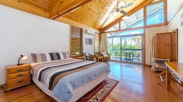 4 bedrooms, WiFi