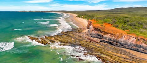 Plage à proximité