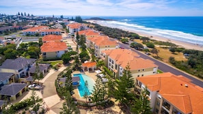 Exterior - Villa 51 - Beachfront Resort (Yamba)