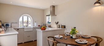 2 soverom innkvartering i Great Ryburgh, near Fakenham