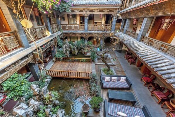 Property amenity