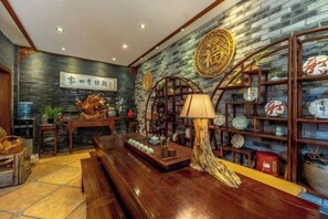 Dining - the Four Seasons the Inn (Lijiang)