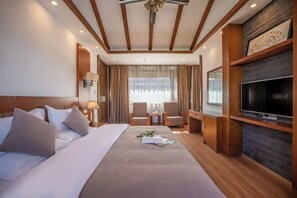 Room - the Four Seasons the Inn (Lijiang)