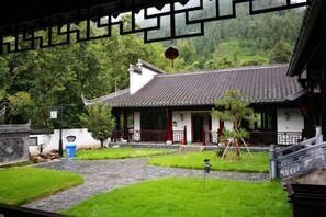 Garden - Qianxin Mountain Villa (Ningguo)
