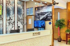 Salón en el vestíbulo