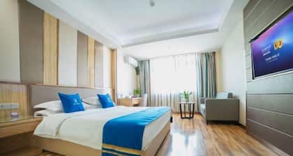 Super 8 Hotel Zepu Fatong Park