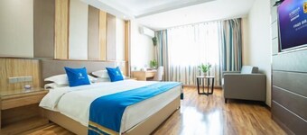 Super 8 Hotel Zepu Fatong Park