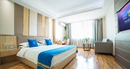 Super 8 Hotel Zepu Fatong Park