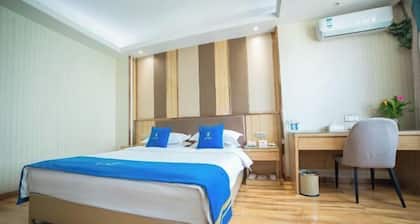 Super 8 Hotel Zepu Fatong Park