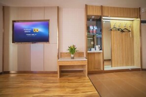 Room - Super 8 Hotel Zepu Fatong Park (Zepu)