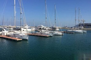 Marina/club náutico