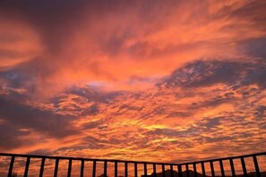 View from property - One More Homestay (Shenzhen)