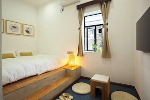 Room - One More Homestay (Shenzhen)